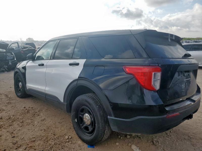 Photo 2 from auction – 2024 FORD EXPLORER P with VIN 1FM5K8AB2RGA60411