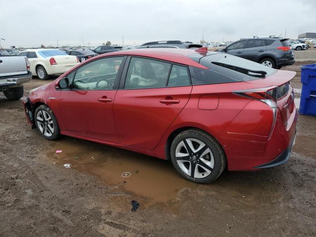 Photo 2 from auction – 2018 TOYOTA PRIUS with VIN JTDKARFU8J3551376
