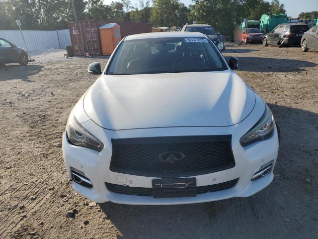 Photo 5 from auction – 2015 INFINITI Q50 BASE with VIN JN1BV7AR4FM396292