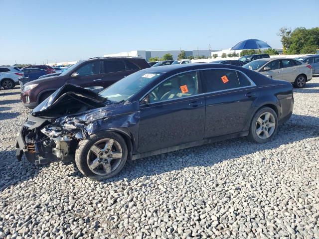 Photo 1 from auction – 2010 CHEVROLET MALIBU LS with VIN 1G1ZA5E06AF167934
