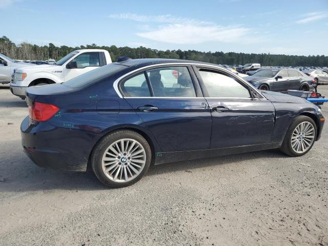 Photo 3 from auction – 2012 BMW 328 I with VIN WBA3A5C51CF346135