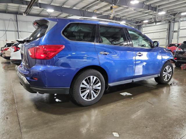 Photo 3 from auction – 2018 NISSAN PATHFINDER with VIN 5N1DR2MN3JC617297