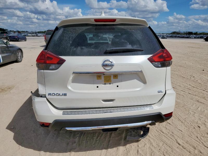 Photo 6 from auction – 2018 NISSAN ROGUE S with VIN JN8AT2MT4JW486410