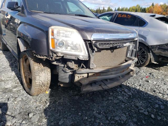 Photo 13 from auction – 2016 GMC TERRAIN SL with VIN 2GKFLSEK2G6105197