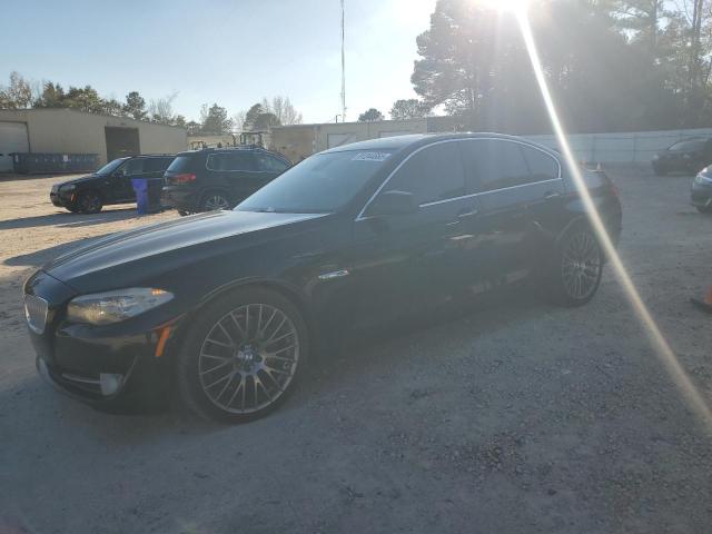BMW 550 I 2012 مع رقم تعريف المركبة WBAFR9C55CDX79126 - صورة من المزاد