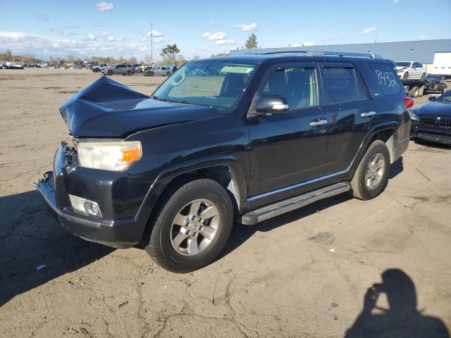 TOYOTA 4RUNNER SR 2013 with VIN JTEBU5JR4D5128432 - Photo from auction