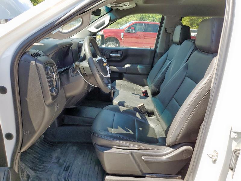 Photo 7 from auction – 2021 CHEVROLET SILVERADO with VIN 3GCUYAEFXMG355904
