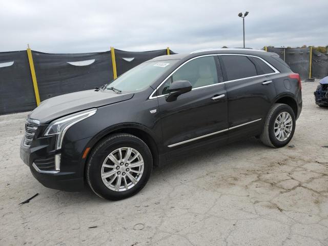 Photo 1 from auction – 2018 CADILLAC XT5 with VIN 1GYKNBRS1JZ228378