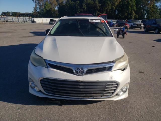 Photo 5 from auction – 2014 TOYOTA AVALON BAS with VIN 4T1BK1EB1EU087244