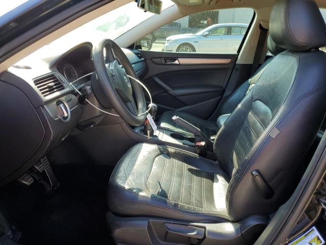 Photo 7 from auction – 2012 VOLKSWAGEN PASSAT S with VIN 1VWAP7A31CC007685