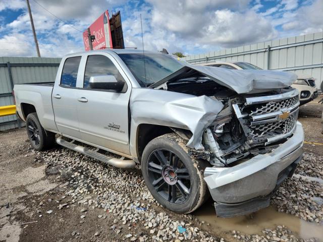Photo 4 from auction – 2015 CHEVROLET SILVERADO with VIN 1GCRCREC3FZ282676