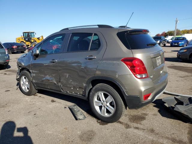 Photo 2 from auction – 2022 CHEVROLET TRAX 1LT with VIN KL7CJPSM0NB527791
