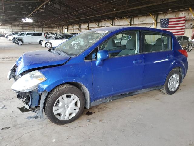 NISSAN VERSA S 2012 مع رقم تعريف المركبة 3N1BC1CP2CL381617 - صورة من المزاد