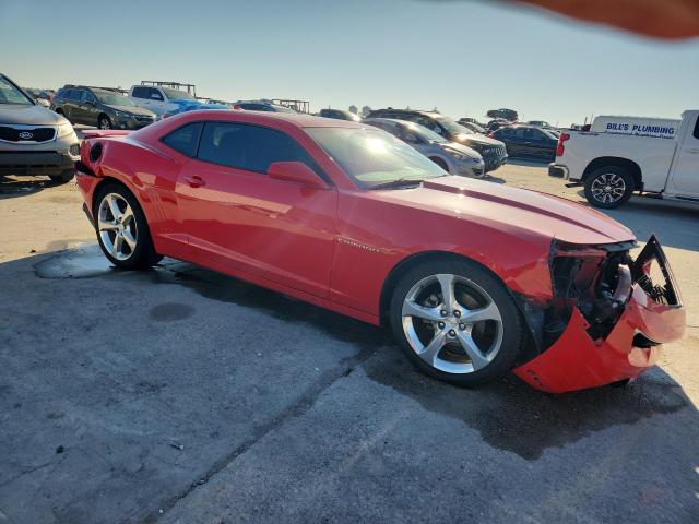 Photo 4 from auction – 2014 CHEVROLET CAMARO LT with VIN 2G1FC1E34E9264726