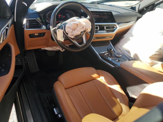 Photo 8 from auction – 2022 BMW 430XI with VIN WBA73AP06NCH79881