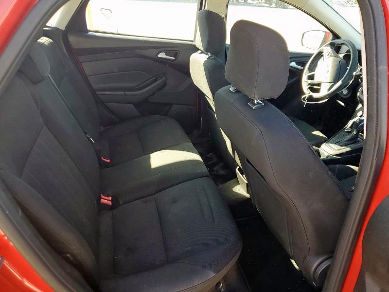 Photo 10 from auction – 2016 FORD FOCUS SE with VIN 1FADP3KE0GL390510