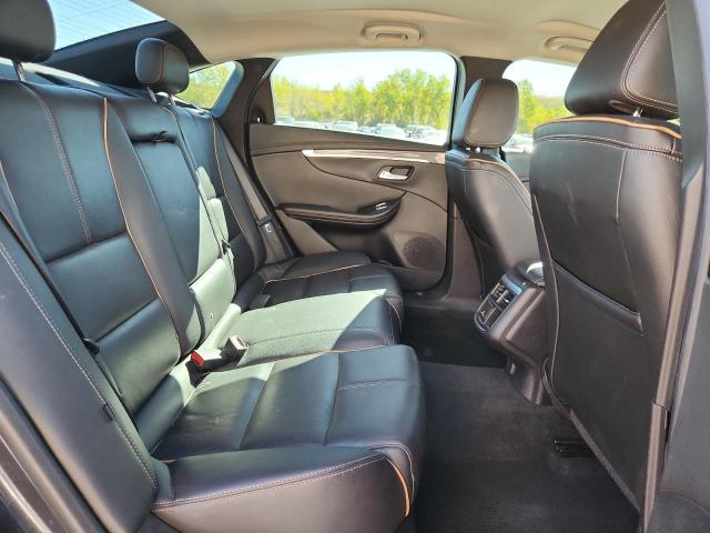 Photo 10 from auction – 2019 CHEVROLET IMPALA PRE with VIN 2G1105S37K9112451