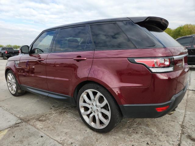 Photo 2 from auction – 2017 LAND ROVER RANGE ROVE with VIN SALWR2FV0HA153250