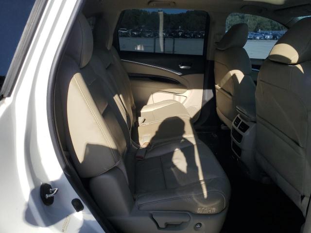 Foto 11 de la subasta – 2016 ACURA MDX TECHNOLOGY con VIN 5FRYD4H40GB021284