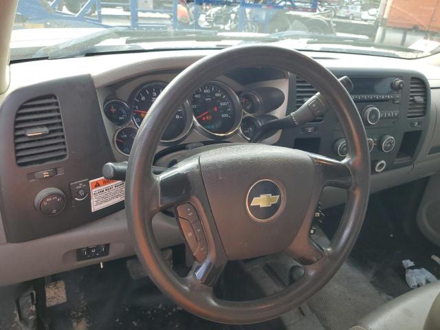 Photo 8 from auction – 2011 CHEVROLET SILVERADO with VIN 1GB0KVCG9BF231452