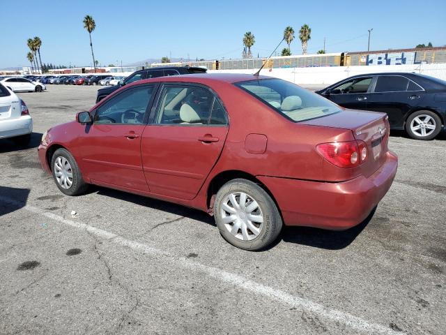 Photo 2 from auction – 2007 TOYOTA COROLLA CE with VIN 1NXBR32E87Z837733