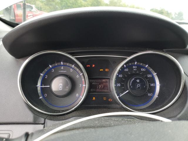 Photo 9 from auction – 2011 HYUNDAI SONATA SE with VIN 5NPEC4AC0BH024561