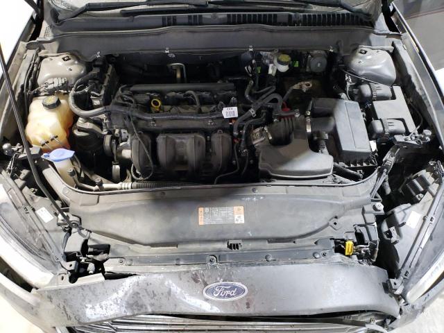 Photo 11 from auction – 2015 FORD FUSION S with VIN 3FA6P0G75FR224209