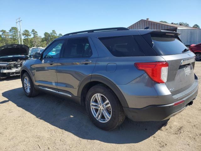 Photo 2 from auction – 2022 FORD EXPLORER X with VIN 1FMSK7DHXNGB20782