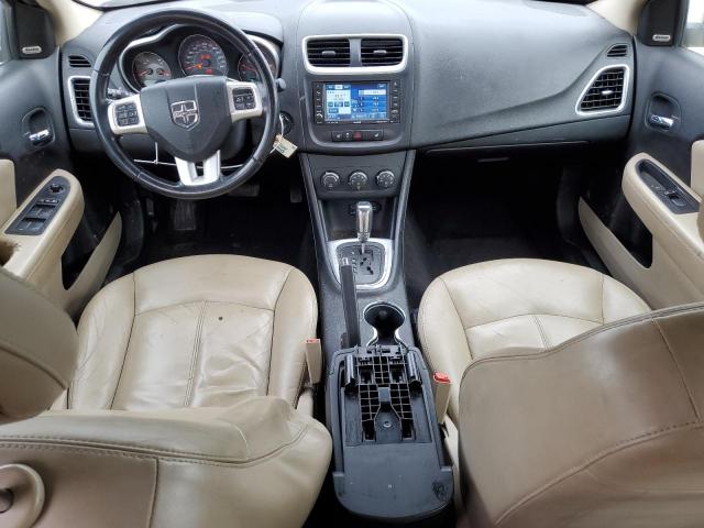 Photo 8 from auction – 2011 DODGE AVENGER LU with VIN 1B3BD2FG9BN512151