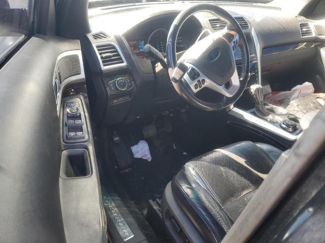 Photo 8 from auction – 2012 FORD EXPLORER with VIN 1FMHK8F83CGA39861