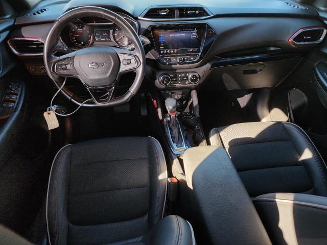 Photo 8 from auction – 2021 CHEVROLET TRAILBLAZE with VIN KL79MTSL3MB056560