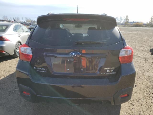 Photo 6 from auction – 2013 SUBARU XV CROSSTR with VIN JF2GPAKC3D2855567