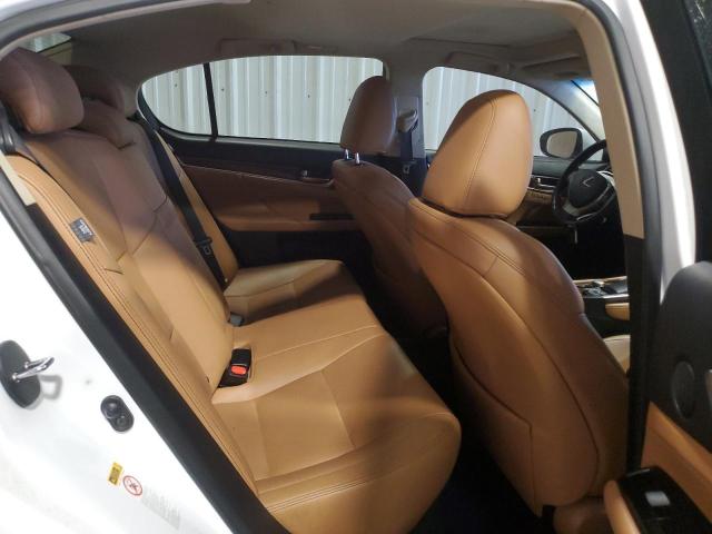 Photo 10 from auction – 2015 LEXUS GS 350 with VIN JTHCE1BL1FA009710