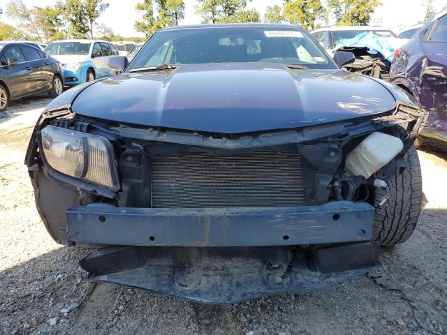 Photo 5 from auction – 2012 CHEVROLET CAMARO LS with VIN 2G1FA1E34C9161714