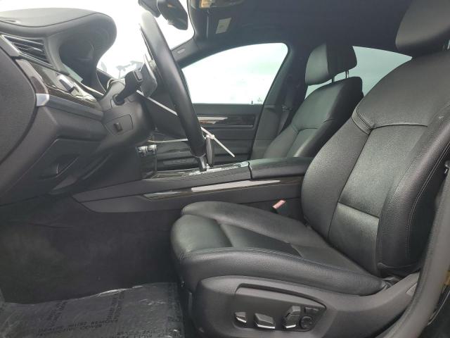 Photo 7 from auction – 2014 BMW 740 I with VIN WBAYA6C51ED144289