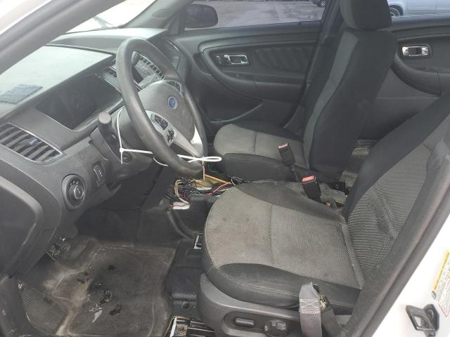 Photo 7 from auction – 2013 FORD TAURUS POLICE INTERCEPTOR with VIN 1FAHP2M89DG148595