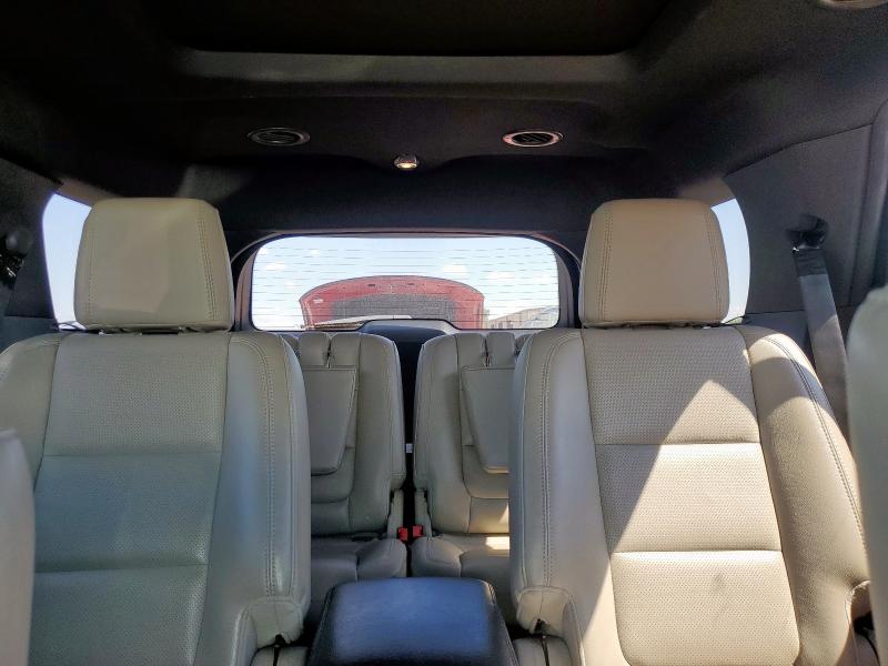 Photo 10 from auction – 2012 FORD EXPLORER L with VIN 1FMHK7F89CGA60384