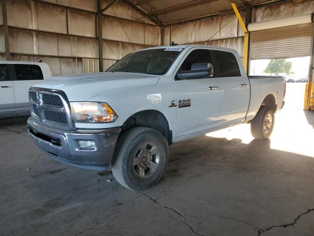 RAM 2500 SLT 2013 with VIN 3C6UR5DLXDG525701 - Photo from auction