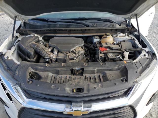 Photo 11 from auction – 2020 CHEVROLET BLAZER 2LT with VIN 3GNKBCRS6LS641487