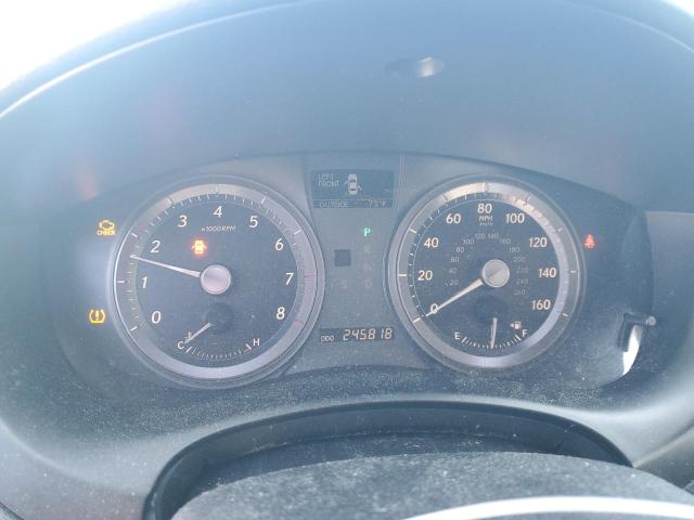 Photo 9 from auction – 2007 LEXUS ES 350 with VIN JTHBJ46GX72003955