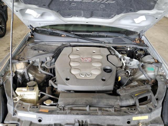 Photo 11 from auction – 2004 INFINITI G35 with VIN JNKCV54E84M810040