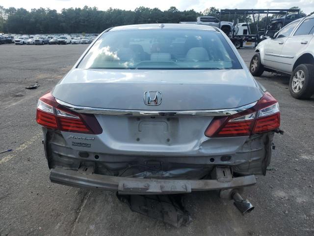 Photo 6 from auction – 2016 HONDA ACCORD EX with VIN 1HGCR2F02GA163230