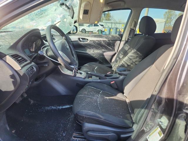 Photo 7 from auction – 2014 NISSAN SENTRA S with VIN 3N1AB7AP1EL686338