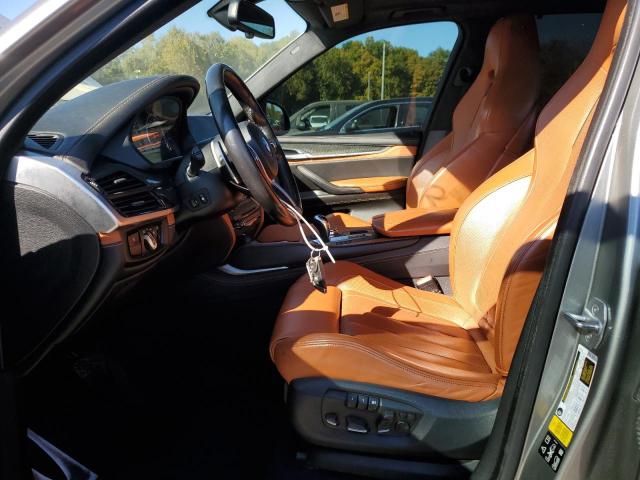 Photo 7 from auction – 2016 BMW X5 M with VIN 5YMKT6C56G0R79129