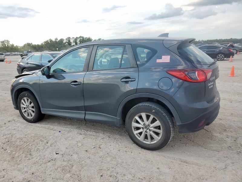 Photo 2 from auction – 2015 MAZDA CX-5 SPORT with VIN JM3KE2BE7F0462313