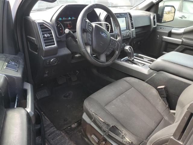 Photo 8 from auction – 2016 FORD F150 SUPER with VIN 1FTEX1EP8GKE44898
