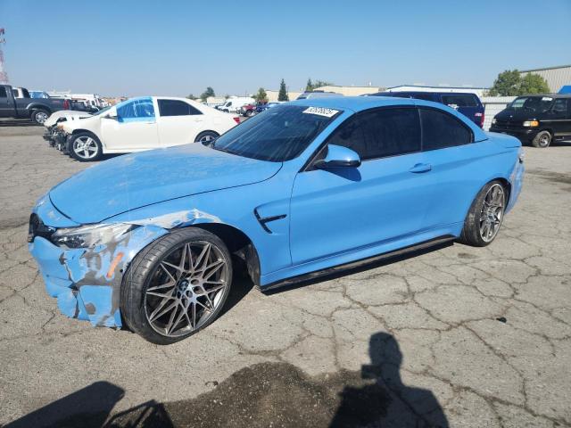 BMW M4 2016 with VIN WBS3U9C52GP970410 - Photo from auction