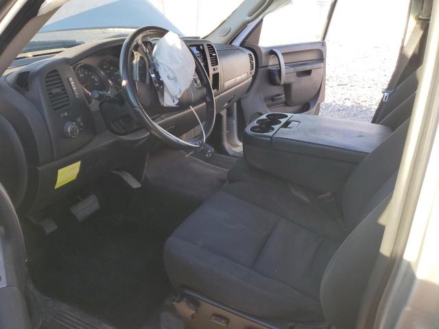 Photo 7 from auction – 2010 GMC SIERRA K15 with VIN 3GTRKVE39AG154804