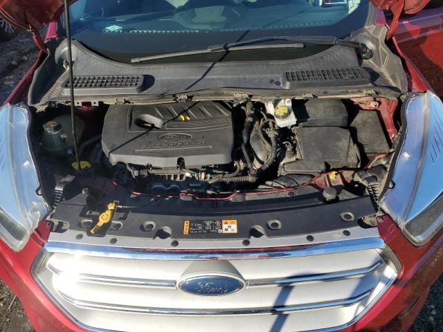 Photo 12 from auction – 2018 FORD ESCAPE SE with VIN 1FMCU0GD8JUA96380