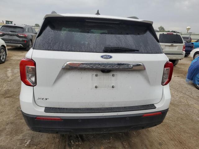 Photo 6 from auction – 2021 FORD EXPLORER X with VIN 1FMSK7DH4MGB31257